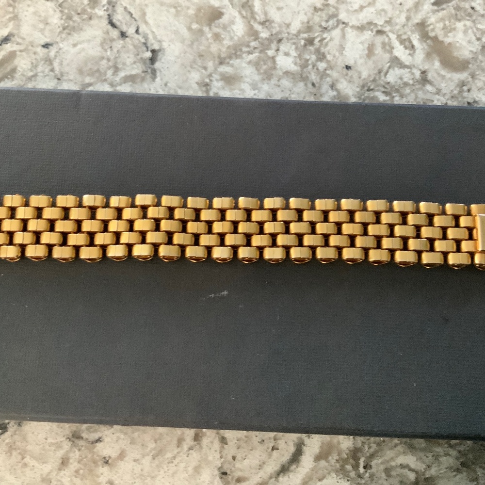 Ladies Switzerland Geneva bracelet